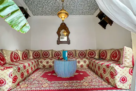Riad Fleur de Sable in Marrakesh — foto 20