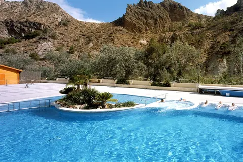 Balneario de Archena Hotel Termas in Archena — foto 29