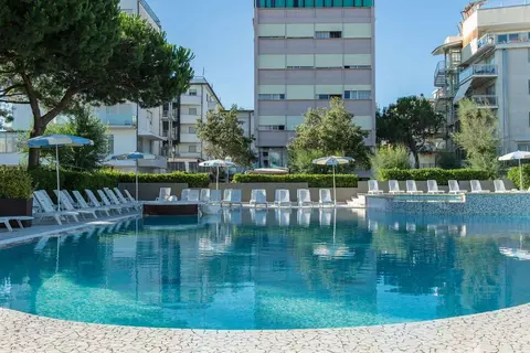 Luxor Hotel in Cervia — foto 2
