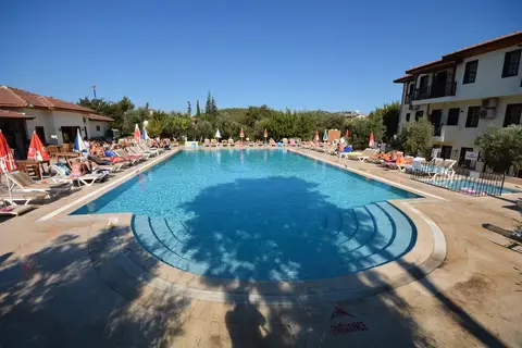 Saray Hotel in Fethiye, foto 25