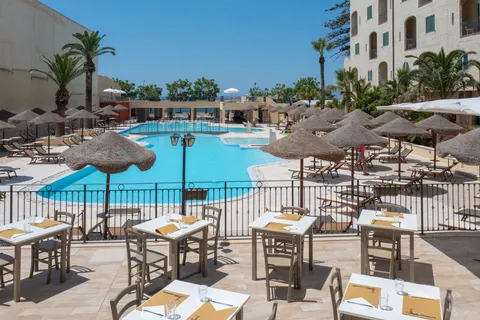 Fly & Go Hopps Hotel in Mazara del Vallo — foto 14