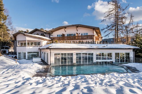 Wellness & Vitalhotel Erica foto 1