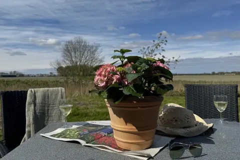 Hotelhuisjes Medemblik foto 4