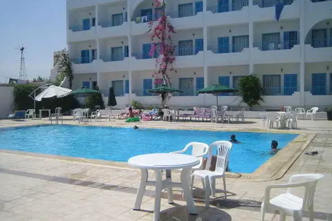 Les Citronniers in Hôtel Les Citronniers Hammamet Tunisia, foto 16