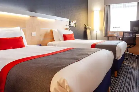 Hotel Holiday Inn Express Edinburgh Royal Mile in Edinburgh — foto 4