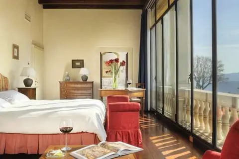 Hotel Villa Michelangelo in Arcugnano — foto 5