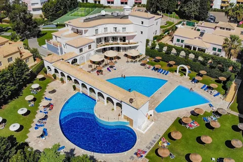 Appartementen Turisticos Clube Vilarosa in Portimão