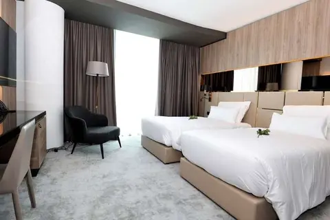 Grand Plaza Hotel and Congress Center in Ljubljana — foto 4