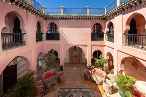 L'Oliveraie de l'Atlas in Al Ouidane ⵍⵡⵉⴷⴰⵏ الويدان — foto 9