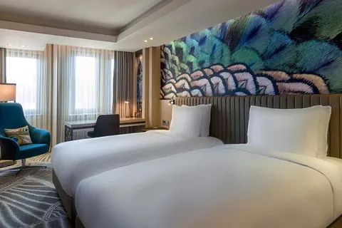 DoubleTree by Hilton Istanbul Sirkeci foto 2