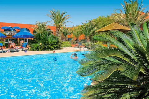 Résidence Odalys Du Golfe in Agde, foto 11