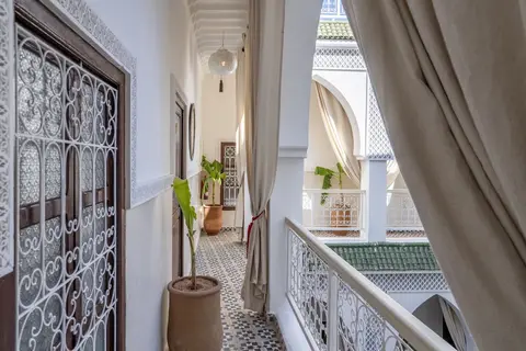 Riad Les Cornes De Gazelle in Marrakech — foto 15