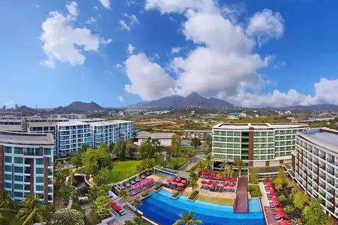 Amari Hua Hin in Hua Hin — foto 2
