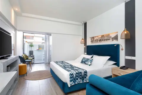 Mercure Rhodes Alexia in Rhodos — foto 21