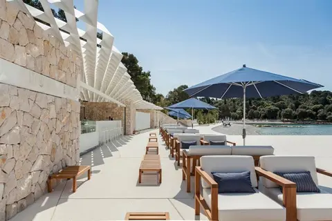 Hotel Eden in Rovinj — foto 21