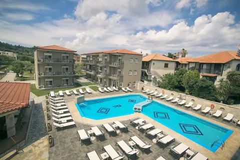 Royal Hotel & Suites in Pallini Municipal Unit, foto 2