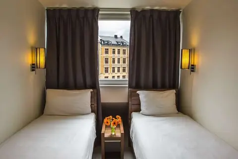 Central City Appartementen in Oslo