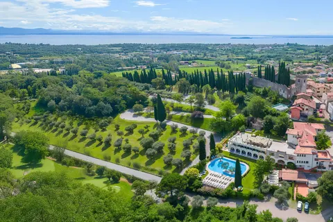 AHG Golf Hotel Porta del Sole foto 11