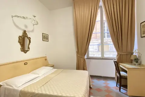 Piccolo Hotel Etruria in Sienna
