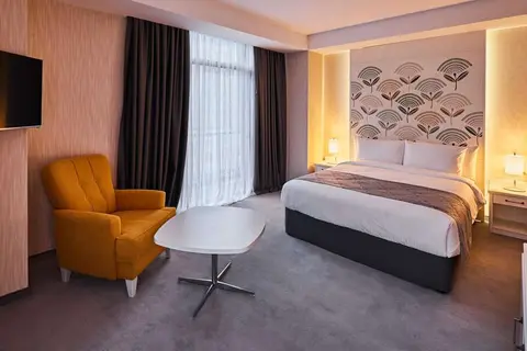 Gallery Palace Hotel in Tbilisi — foto 4