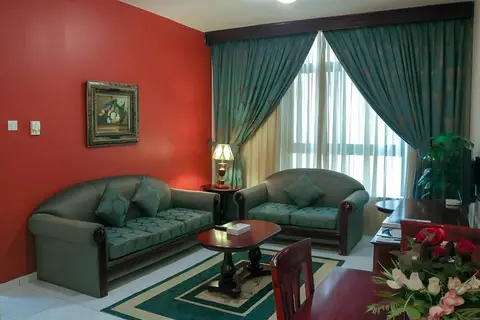 Al Maha Regency Hotel & Suites in Sharjah — foto 8