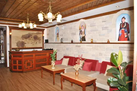 Hotel Kastro in Gjirokastra — foto 14