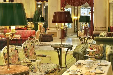 Hotel Avenida Palace in Lissabon, foto 15