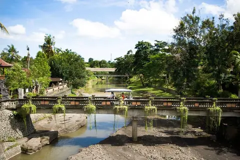 Santi Mandala Villa & Spa in Sukawati — foto 9