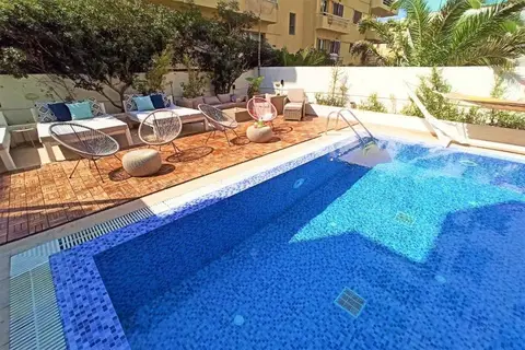 Hotel Parthenon in Rhodos