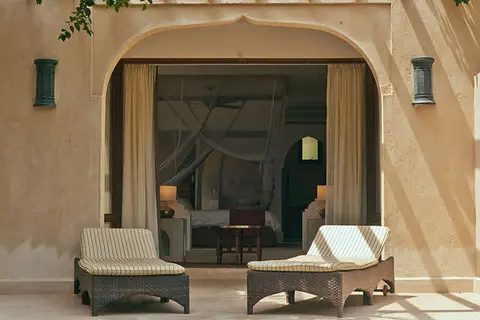Swahili Beach Resort in Gombato Bongwe ward — foto 17