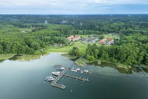 Beech Resort Plauer See in Ganzlin