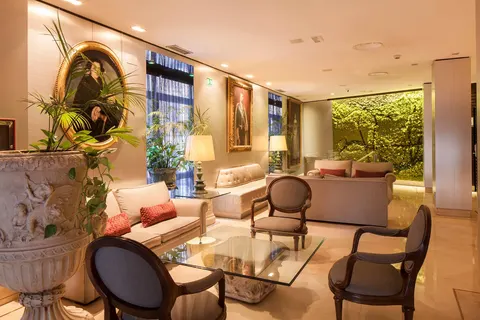 Inhala Hotel Garden foto 7