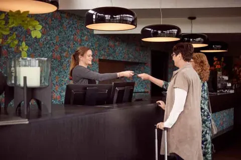 Van der Valk Hotel Drachten foto 20