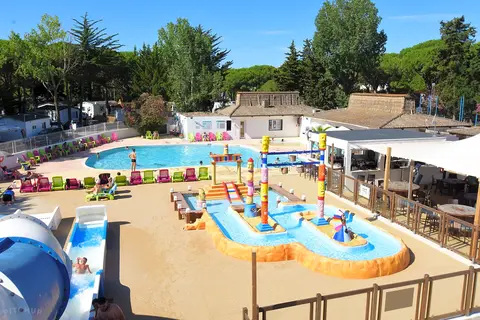 Maïana Resort in La Grande-Motte