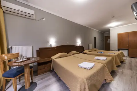 Vergina Hotel in Thessaloniki — foto 13
