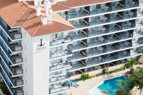 Ancora La Siesta Appartementen in Salou — foto 23