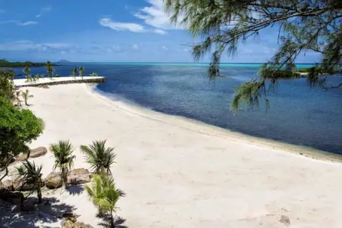 Radisson Blu Azuri Resort & Spa in Roches Noires VCA, North — foto 24
