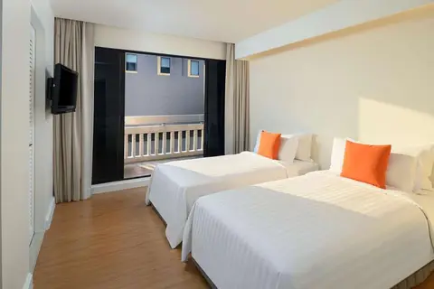 ParkRoyal Suites Bangkok in Bangkok, foto 6