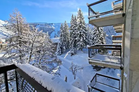 Résidence Betelgeuse in Arâches-la-Frasse