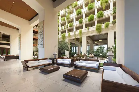 Puerto Antilla Grand Hotel in Lepe — foto 30