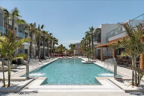Magda Hotel in Δημοτική Ενότητα Γουβών — foto 4