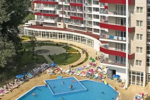Hotel Fenix in Несебър — foto 2