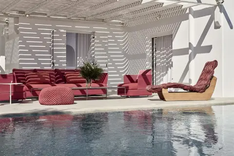 Myconian Ambassador Relais & Chateaux Hotel in Πλατύς Γιαλός — foto 16