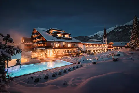 Hotel Klosterbräu in Seefeld in Tirol — foto 17
