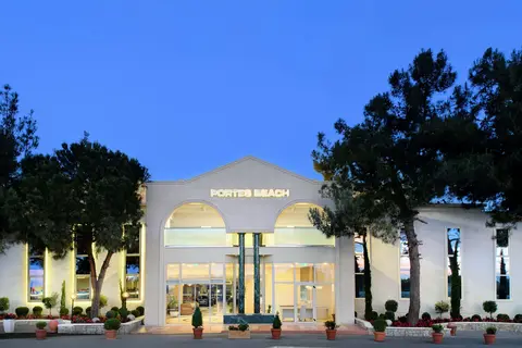 Portes Beach Hotel in Δημοτική Ενότητα Κασσάνδρας — foto 9