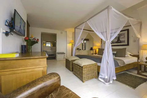 La Maison 20 Degres Sud in Grand Baie VCA, West — foto 4