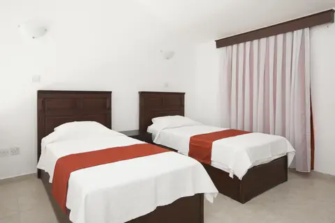 Rose Gardens Hotel in Lapta — foto 29