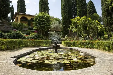Art Hotel Villa Agape in Florence, foto 20