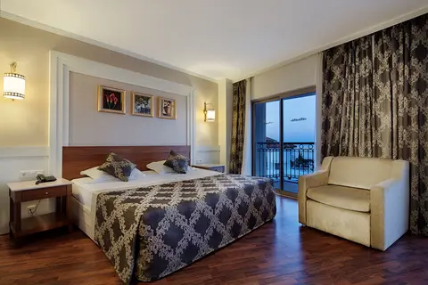 Alba Queen Hotel in Manavgat — foto 21