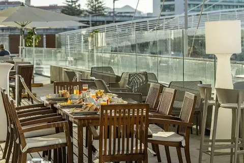 Hotel Marina Atlantico in Ponta Delgada, foto 18